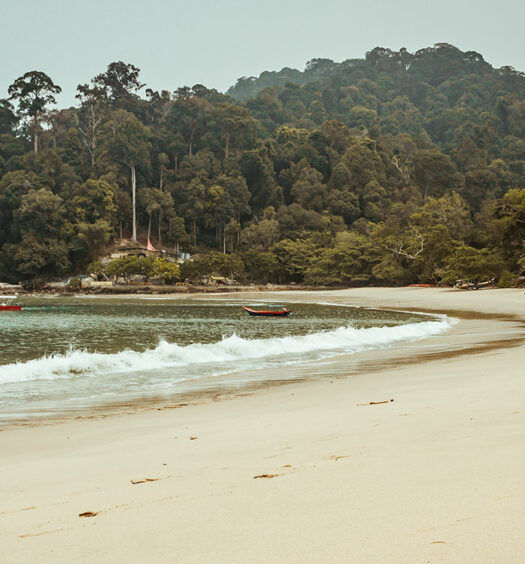 Pulau Pangkor – ein echter Geheimtipp in Malaysia