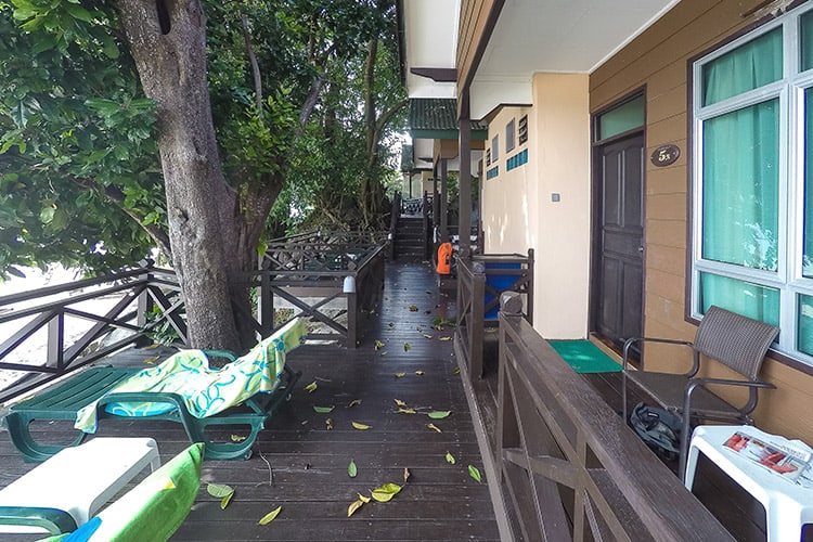 Perhentian Tuna Bay Island Resort