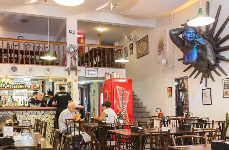 Bar e Galeria Imaculada