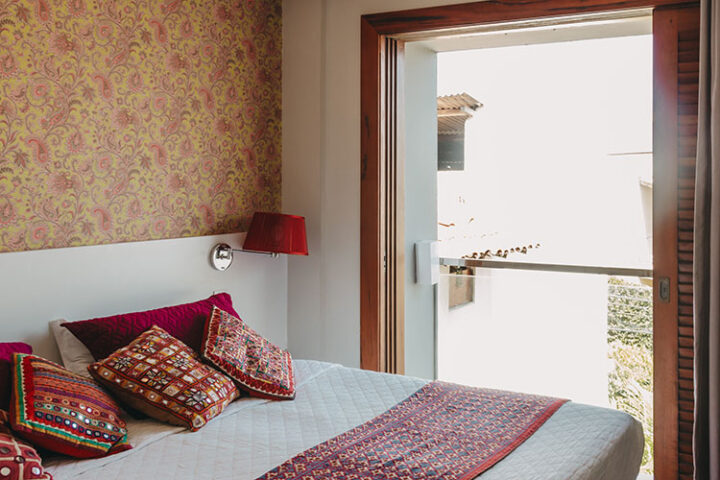 F Design Hostel, Rio Vermelho, Salvador da Bahia, Brasilien