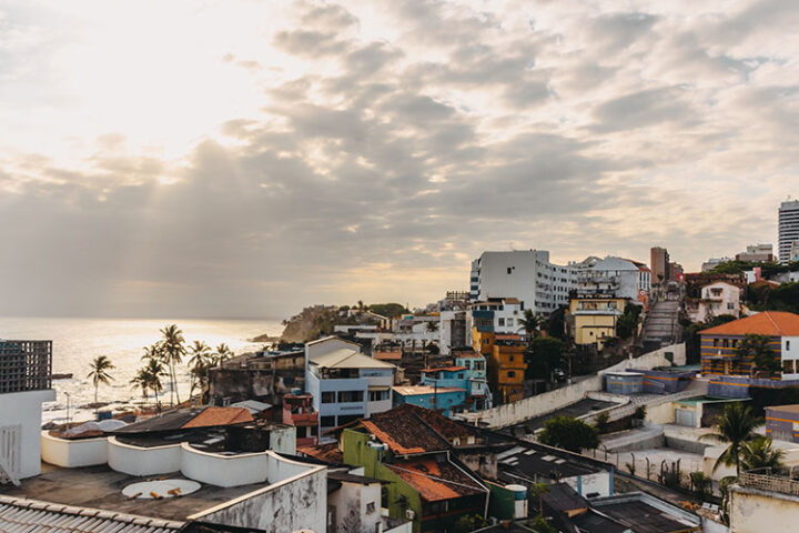 F Design Hostel, Rio Vermelho, Salvador da Bahia, Brasilien