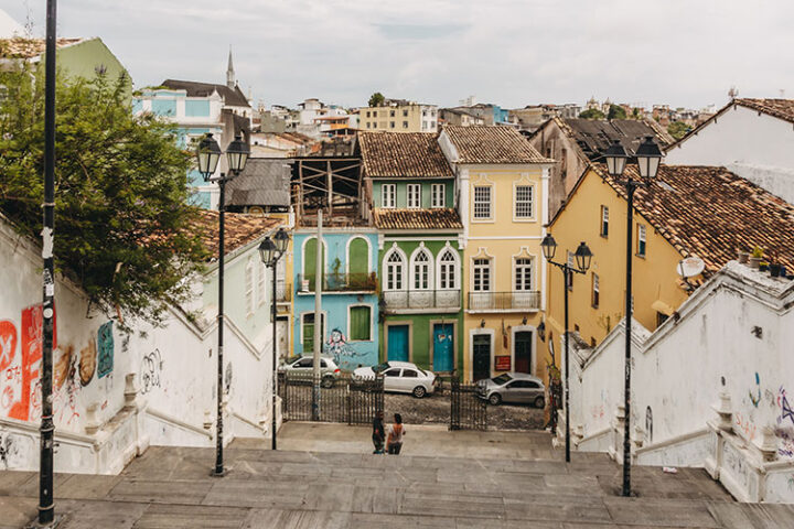 Centro Histórico, Salvador da Bahia, Brasilien