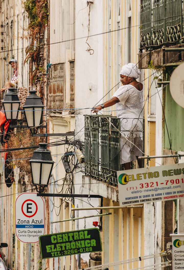 Salvador da Bahia, Brasilien