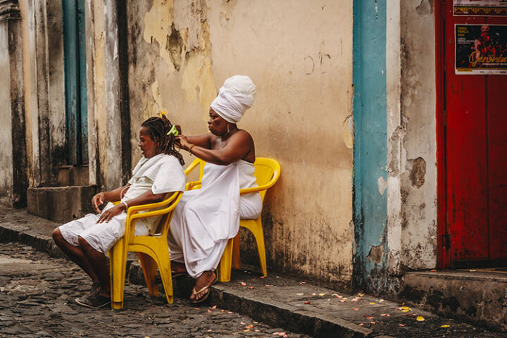 Salvador da Bahia, Brasilien
