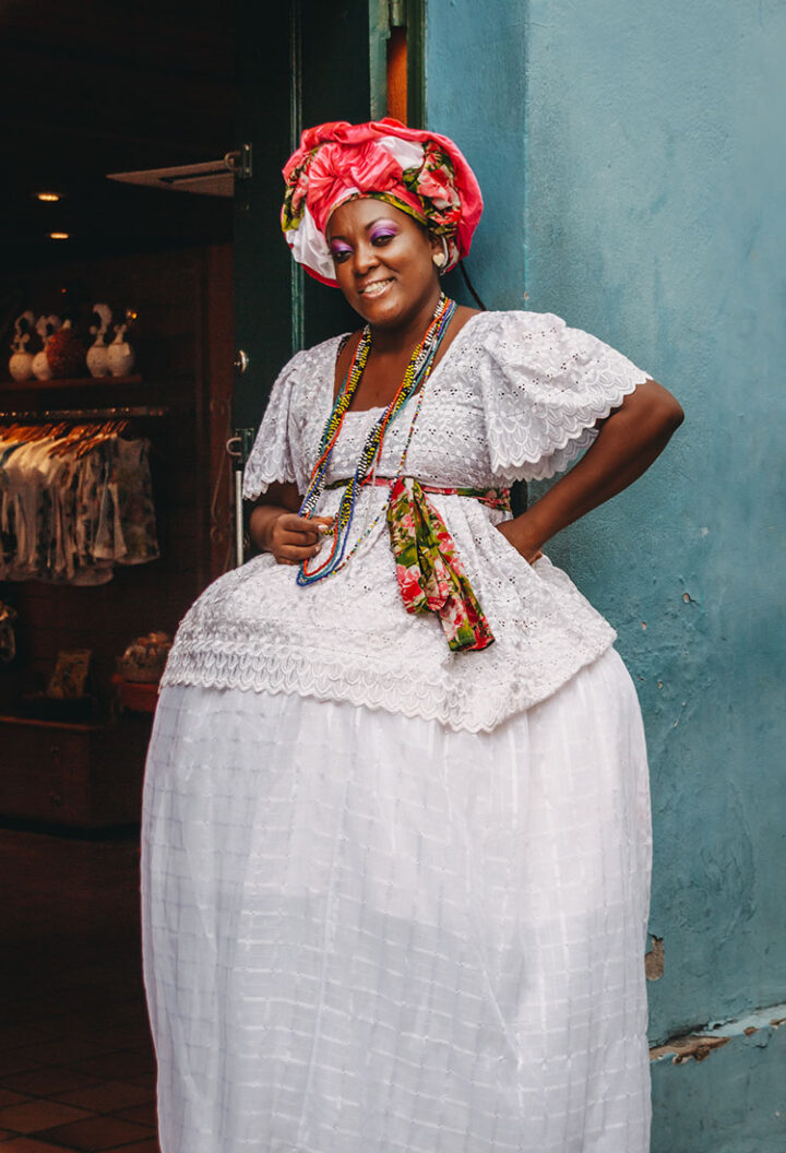 Salvador da Bahia, Brasilien