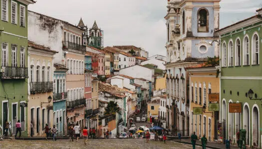 Salvador da Bahia: Die schönsten Sehenswürdigkeiten & Tipps