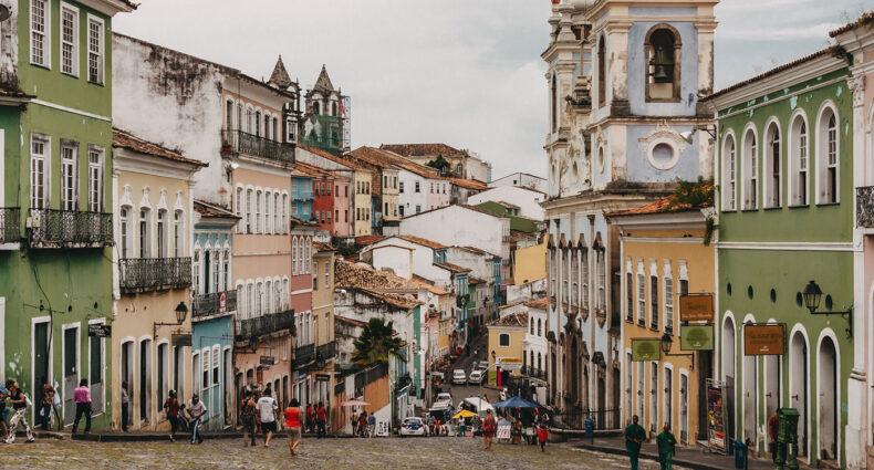 Salvador da Bahia - Brasilien: Die schönsten Sehenswürdigkeiten & Tipps