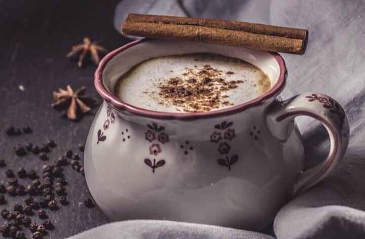 Masala Chai