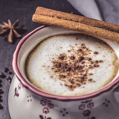 Indischer Masala Chai