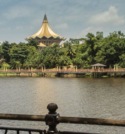 Kuching, Borneo, Malaysia