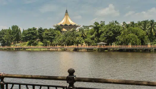 Kuching – Tipps für die Katzenstadt auf Borneo