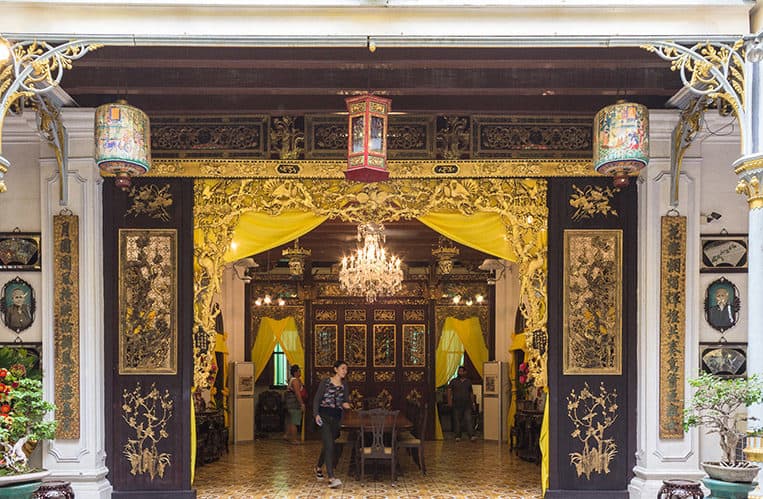 Pinang Peranakan Mansion