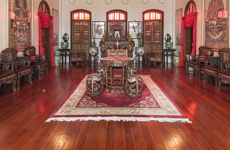 Pinang Peranakan Mansion