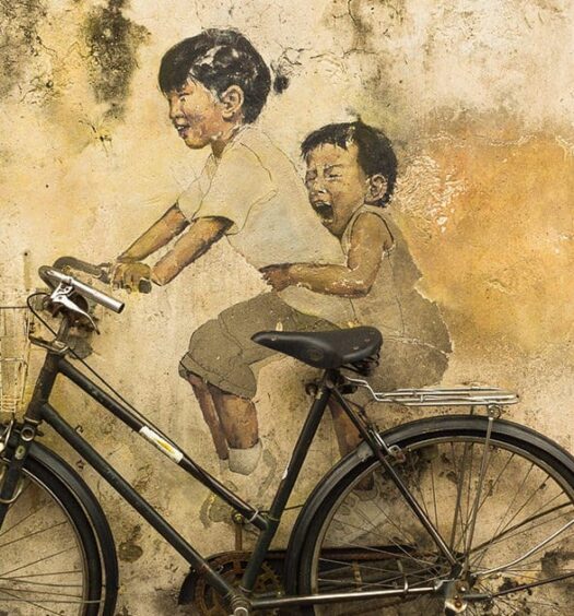 George Town, Penang, Malaysia