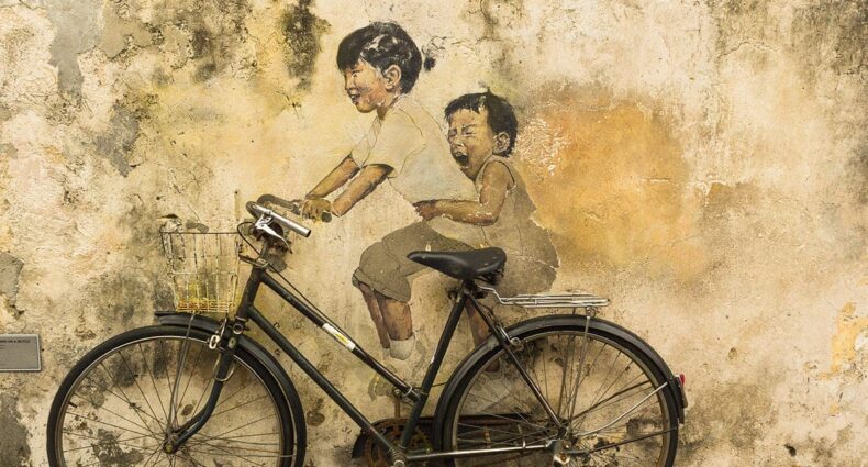 George Town, Penang, Malaysia