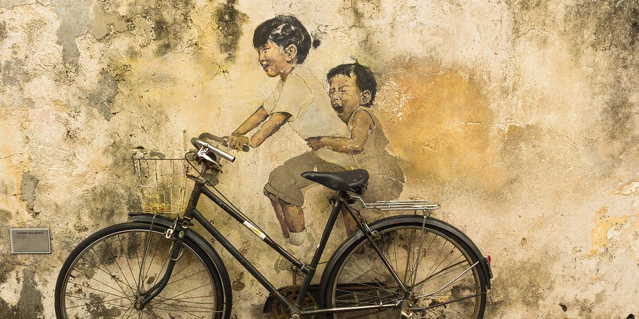 George Town, Penang, Malaysia