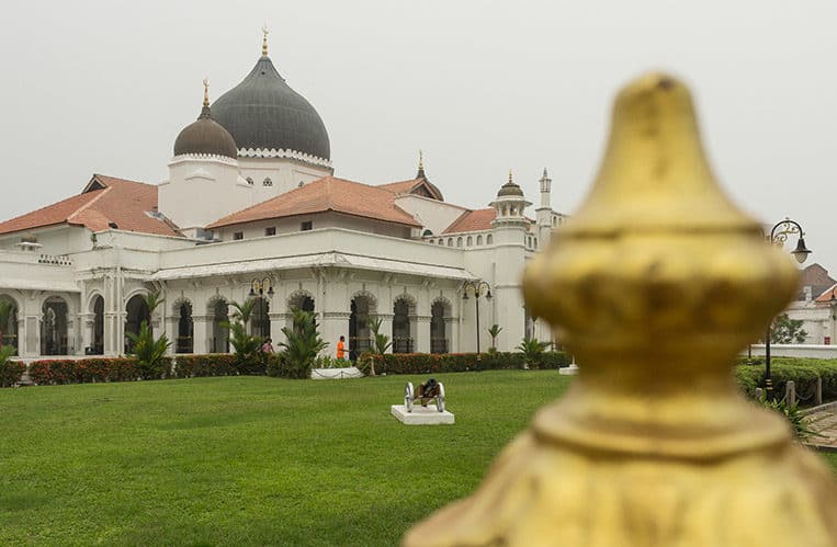 Kapitan Keling Moschee