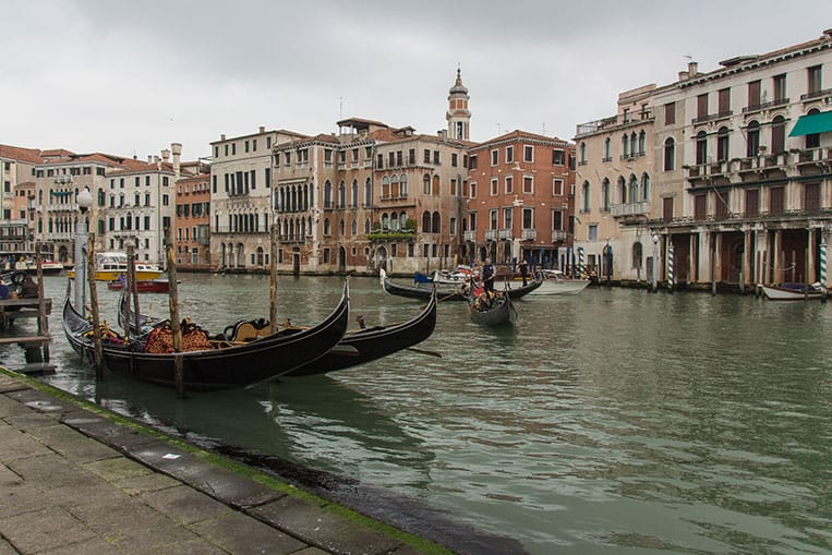 Canal Grande, Venedig