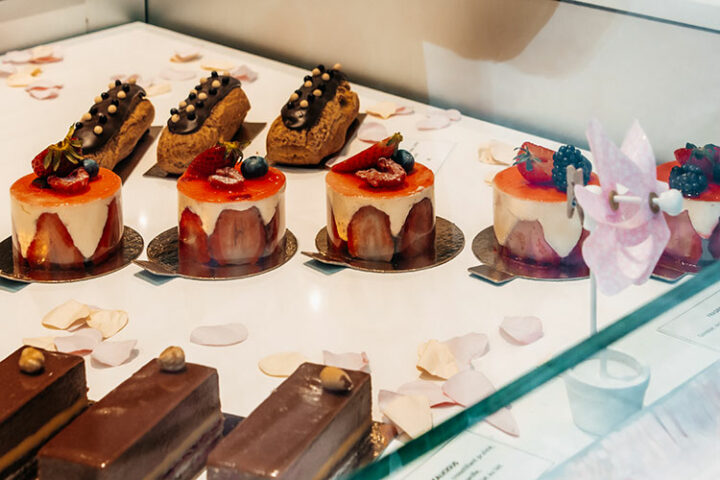 Chocolate House, Luxemburg Stadt