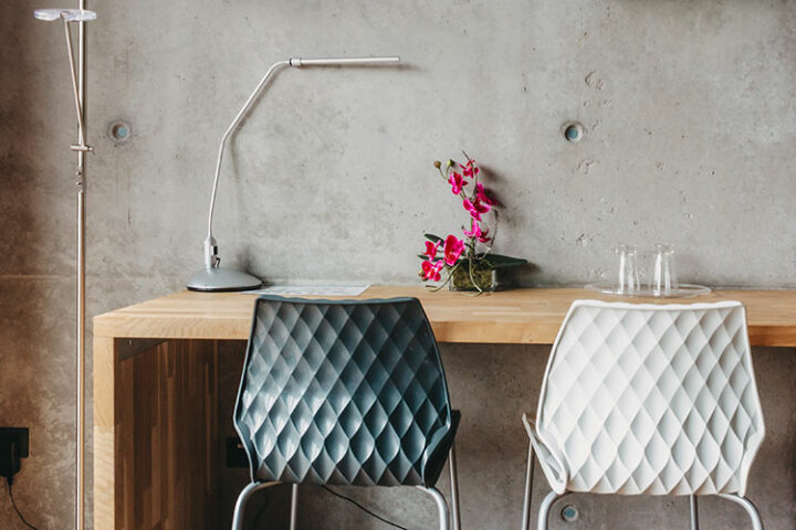 Hotel Ecluse, Luxemburg