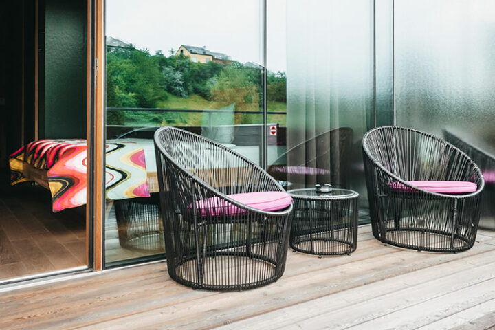 Hotel Ecluse, Luxemburg