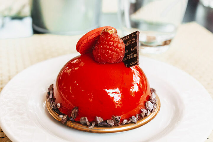 Restaurant Kaempff-Kohler, Luxemburg Stadt