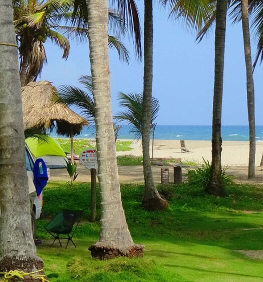 Die Zeit steht still im Paradies