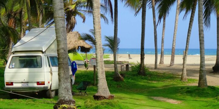 Die Zeit steht still im Paradies