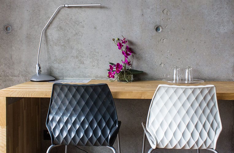 Das Hotel Ecluse an der luxemburgischen Mosel, Luxemburg