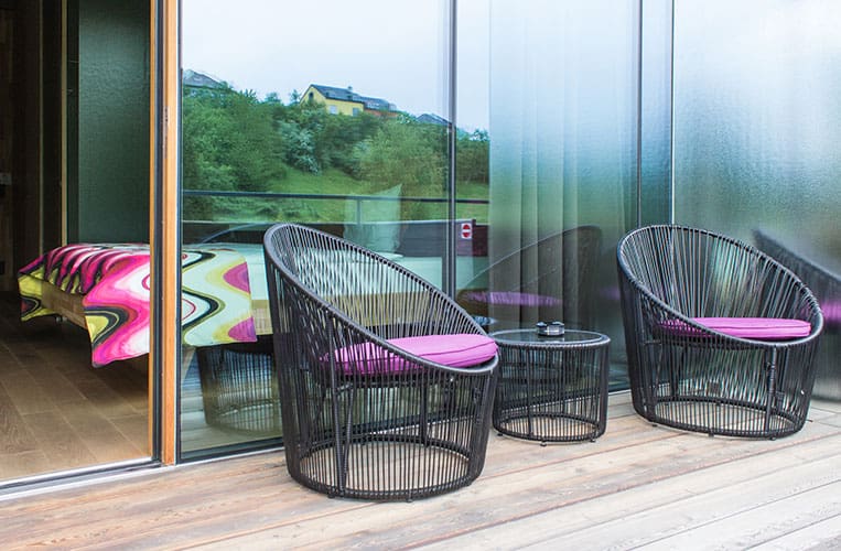 Das Hotel Ecluse an der luxemburgischen Mosel, Luxemburg