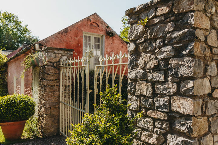 Ballymaloe Cookery School, Organic Farm and Gardens, Irland