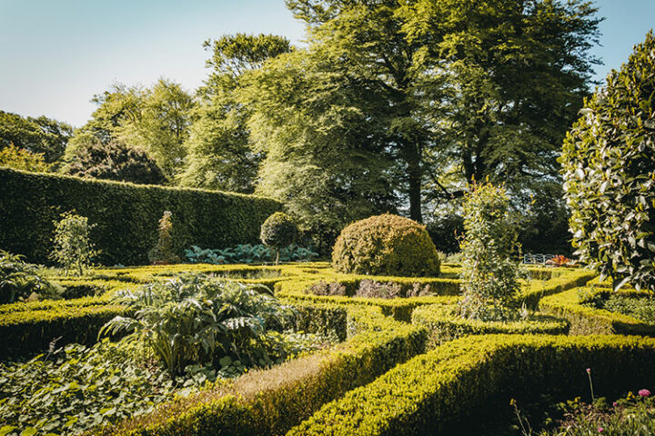 Ballymaloe Cookery School, Organic Farm and Gardens, Irland