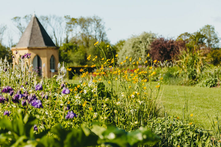 Ballymaloe Cookery School, Organic Farm and Gardens, Irland