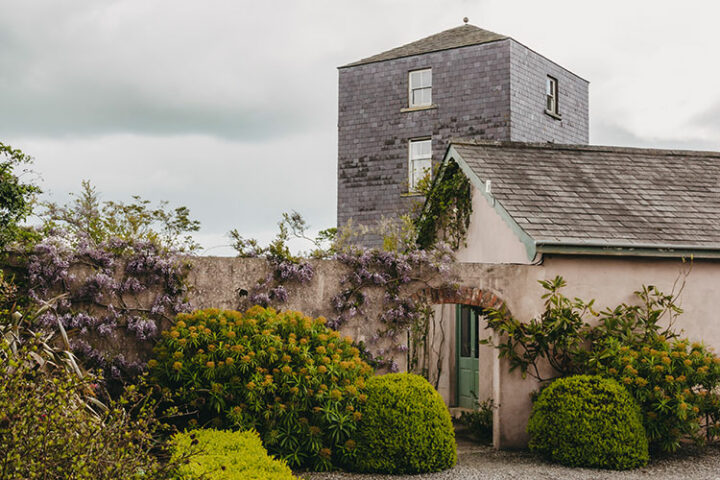 Ballymaloe Cookery School, Organic Farm and Gardens, Irland