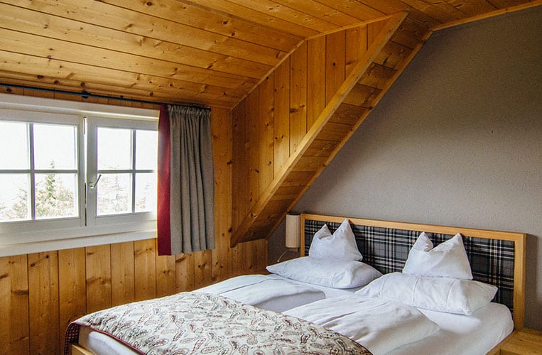 Die Chalets im Mountain Resort Feuerberg