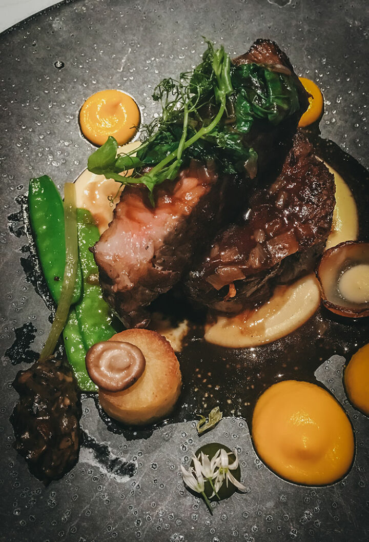 Greene's Restaurant, Cork, Irland