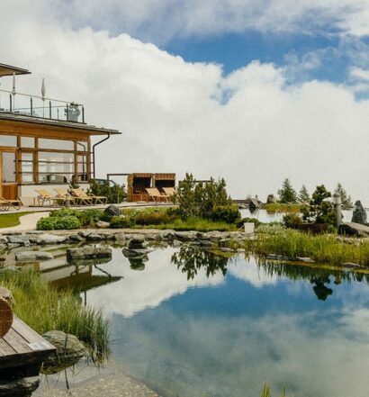 Das Mountain Resort Feuerberg in Kärnten