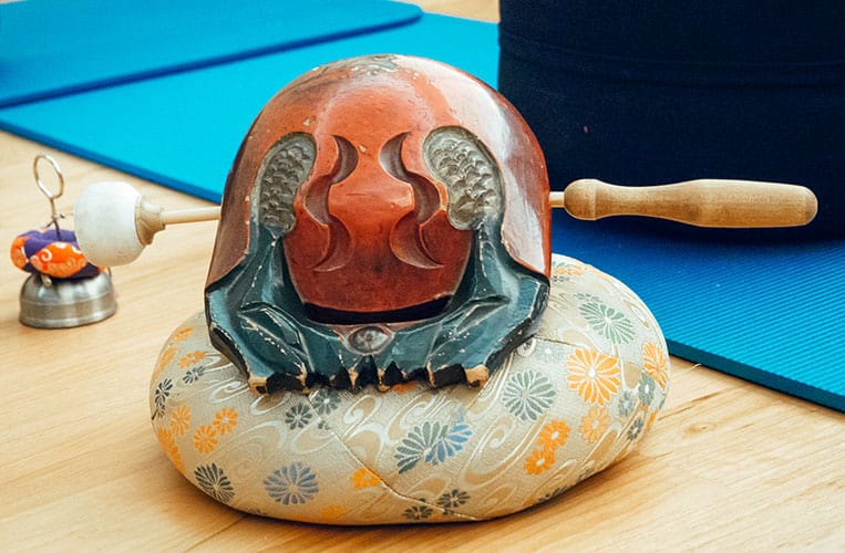 Die Teezeremonie im Mountain Resort Feuerberg