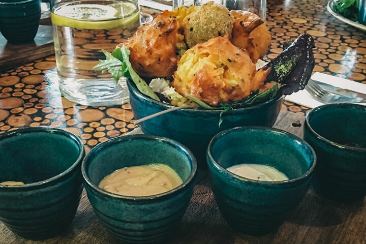 The Egg Café, Irland