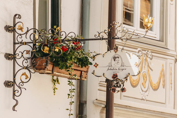 Cafe Fräulein Berger, Ulm