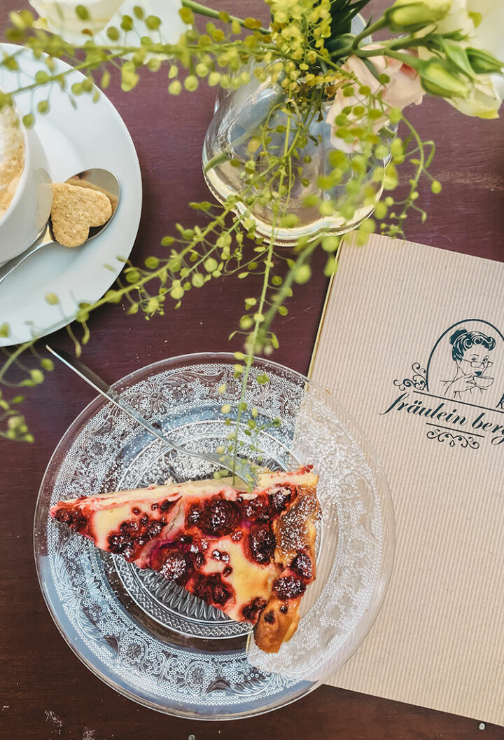 Cafe Fräulein Berger, Ulm