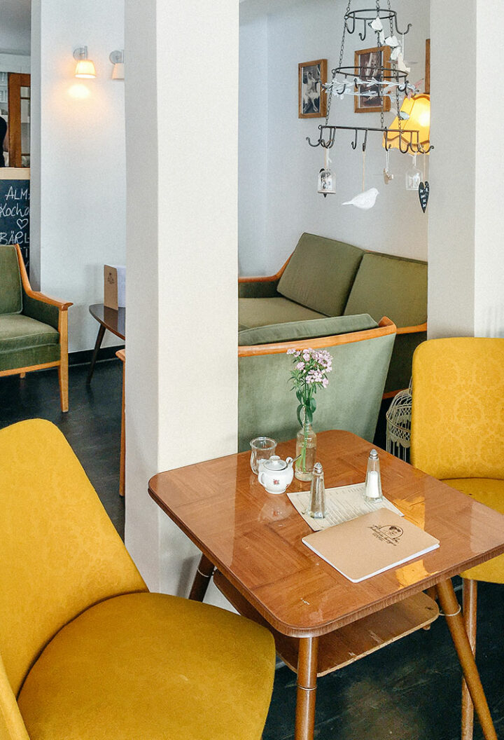 Cafe Fräulein Berger, Ulm