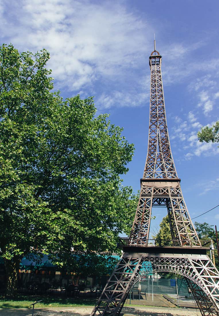 Miniuni – The World of Miniatures in Ostrava, Tschechien