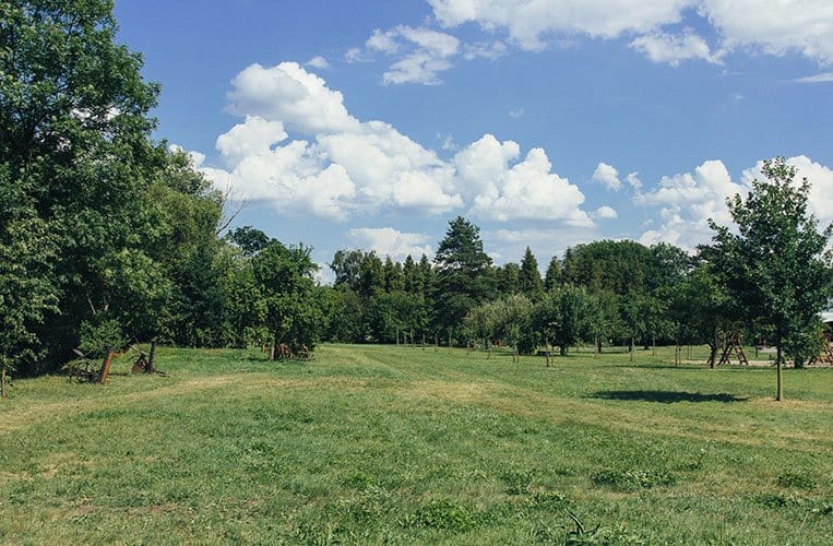 Mlýn vodníka Slámy