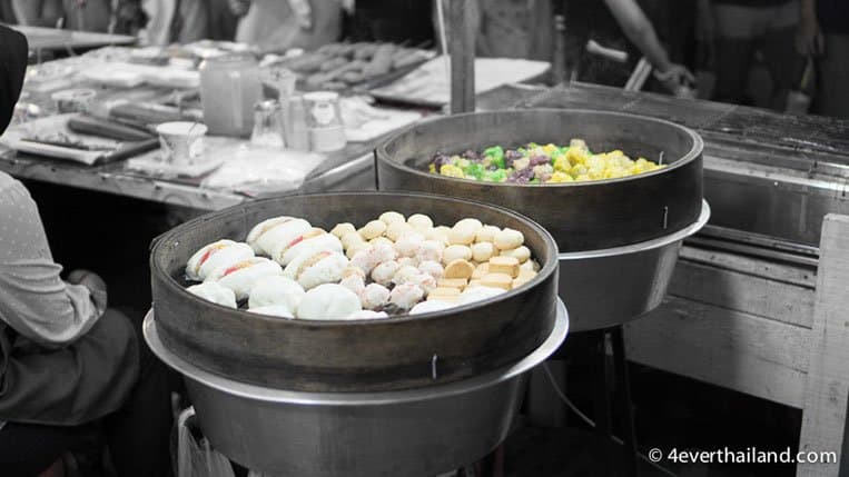 Phuket Old Town Nachtmarkt