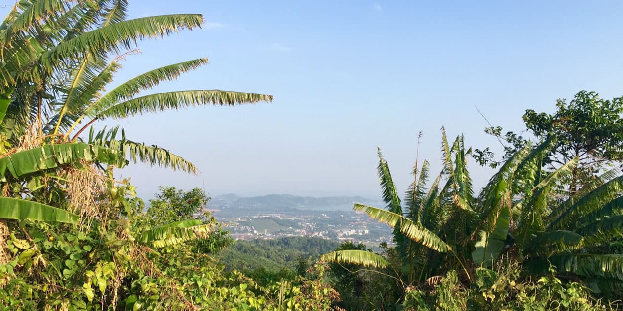 Thailand: Phuket fernab vom Massentourismus