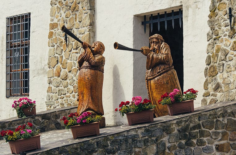 Die Schlesisch-Ostrauer Burg