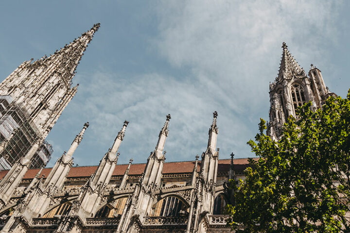 Das Ulmer Münster