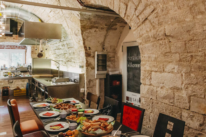 Veganer Kochkurs in Ulm, vegtastisch.de