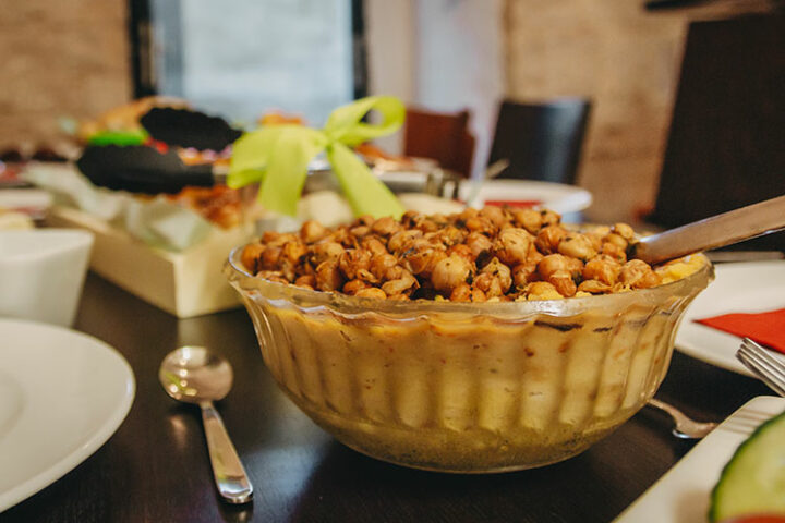 Veganer Kochkurs in Ulm, vegtastisch.de